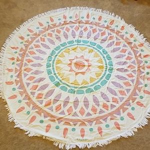 Gypsy 05 Beach Blanket